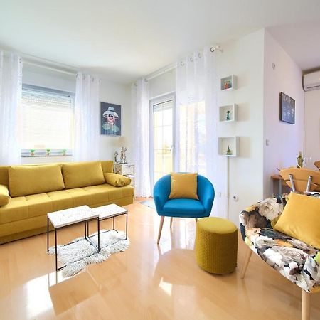 Apartman Noel Krk Town Exterior foto