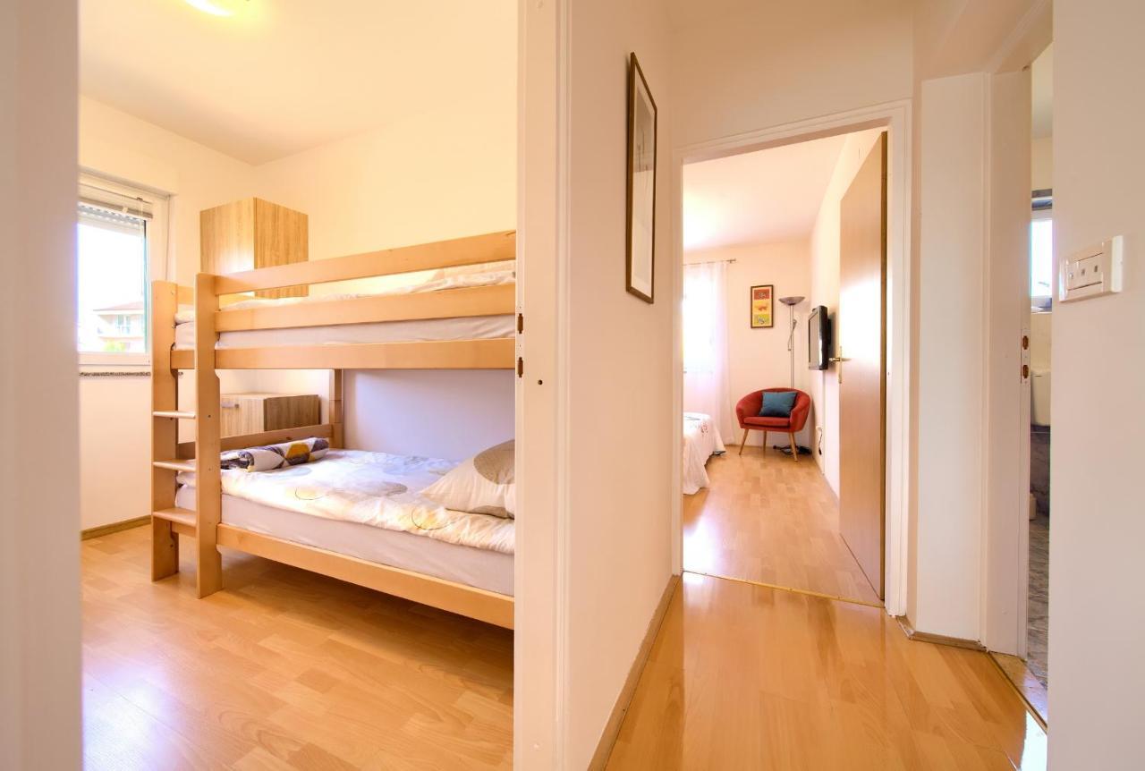 Apartman Noel Krk Town Exterior foto