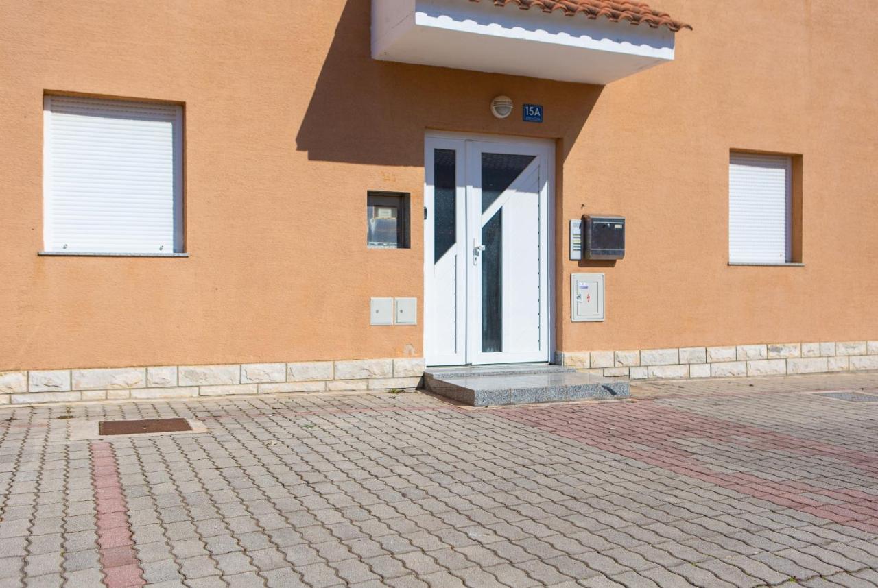 Apartman Noel Krk Town Exterior foto