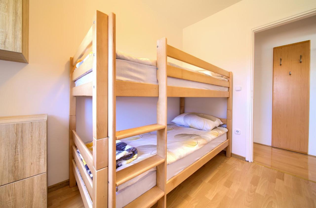 Apartman Noel Krk Town Exterior foto
